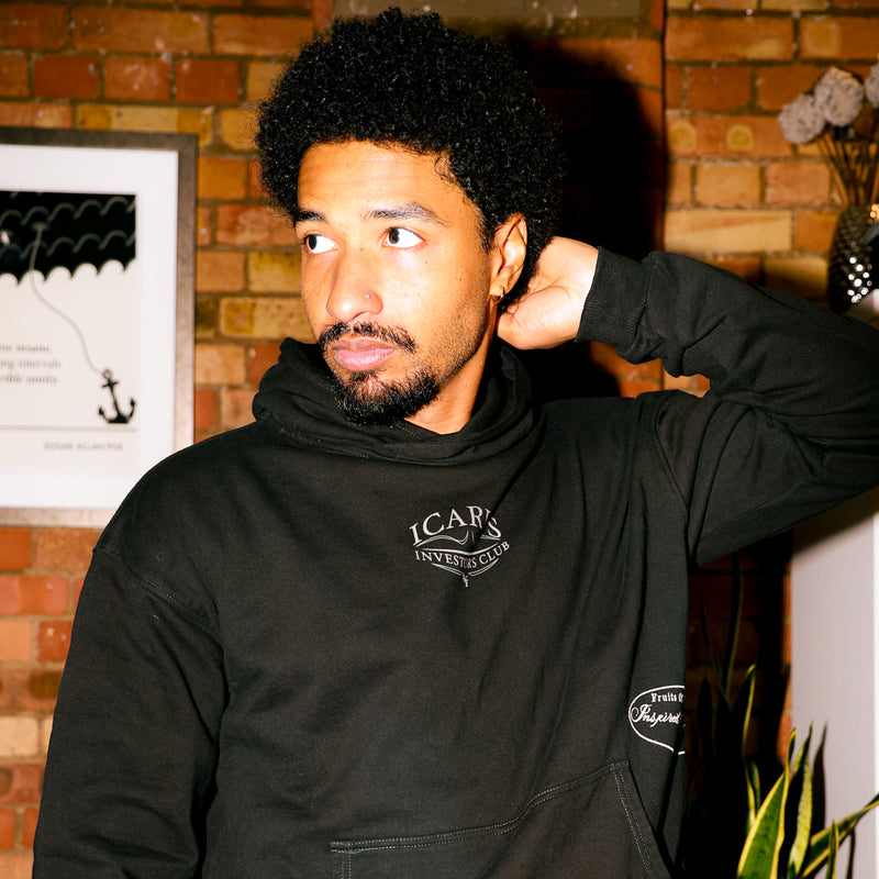 Fruits Of Our Labour, Hoodie