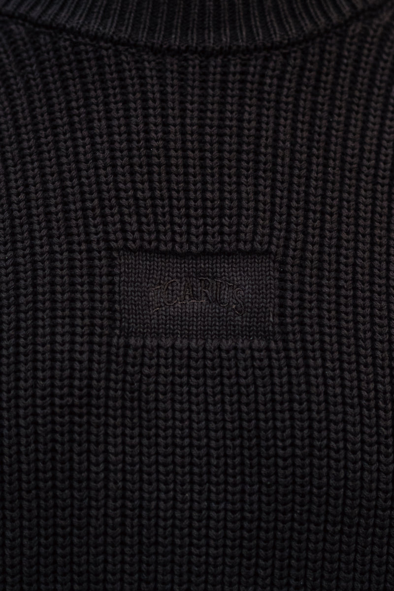 Icarus Brown Sweatshirt