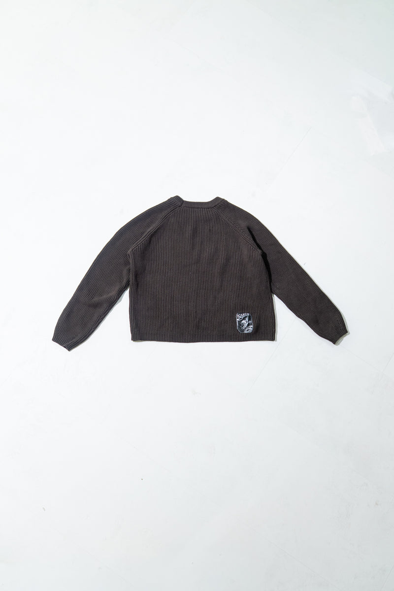 Icarus Brown Sweatshirt