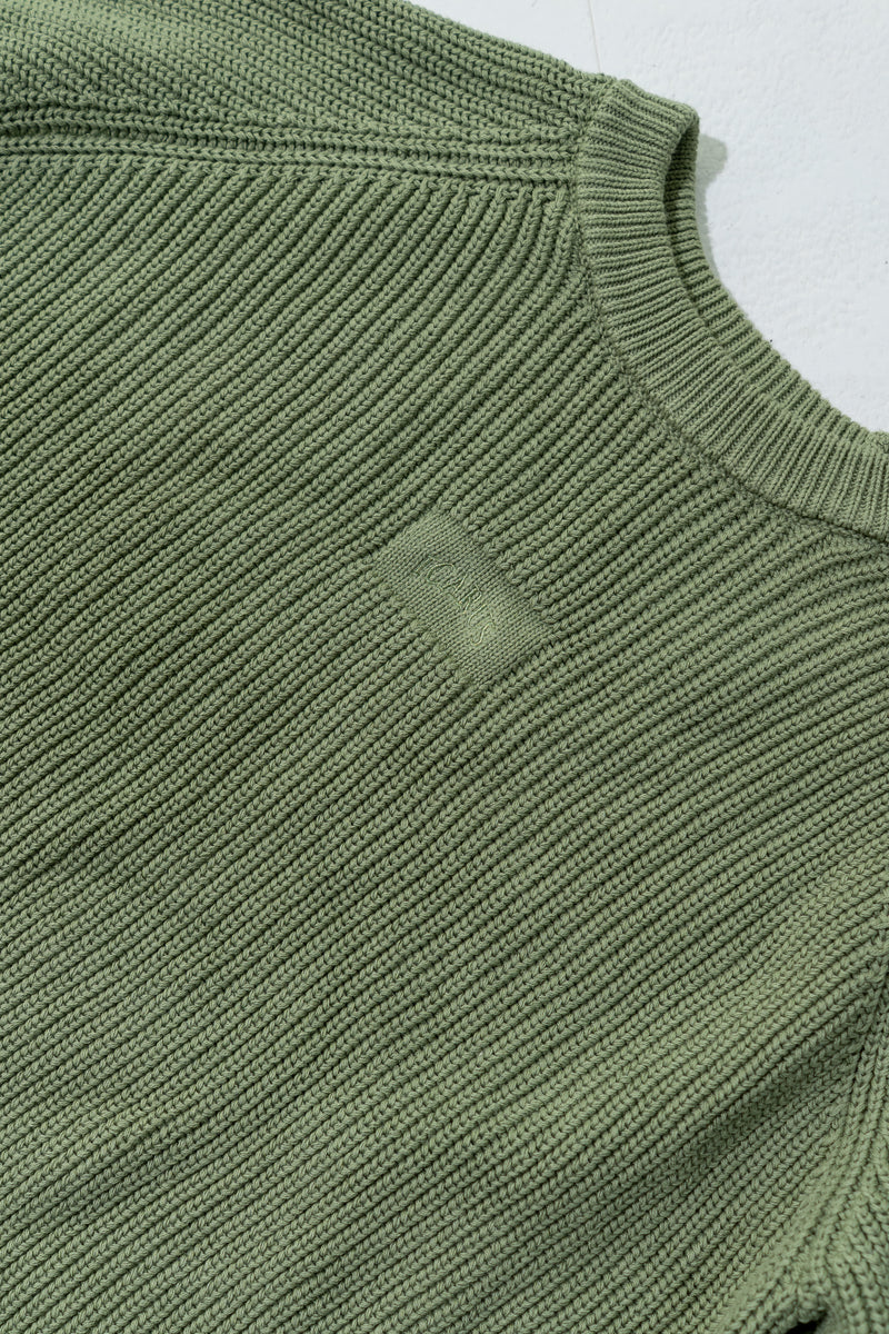 Icarus Green Sweatshirt