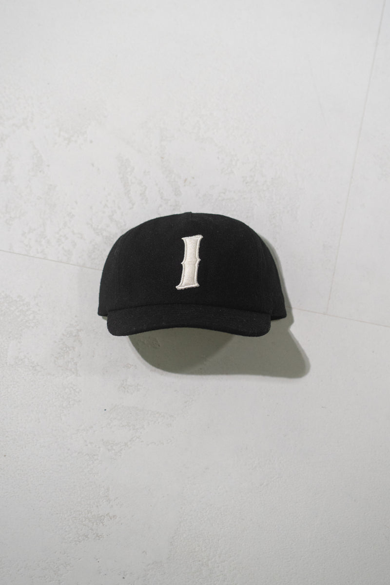 Icarus Black Cap