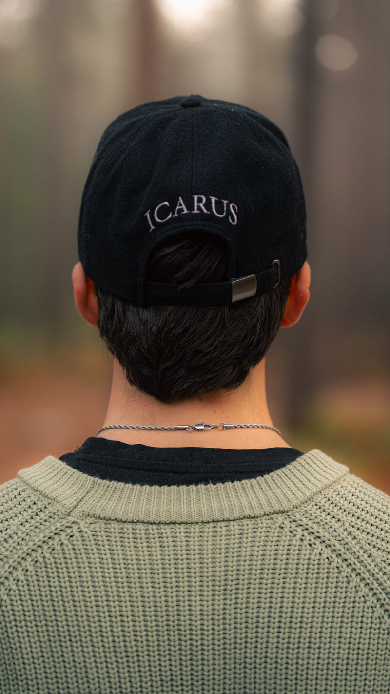 Icarus Green Sweatshirt