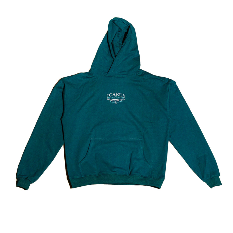 Jade Green Hoodie